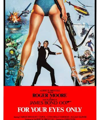 007: Riêng Cho Đôi Mắt Em 1981