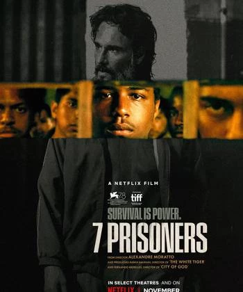 7 tù nhân 2021