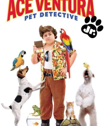 Ace Ventura: Pet Detective Jr. 2009