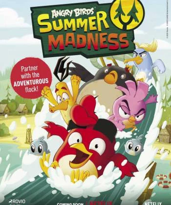 Angry Birds: Quậy tưng mùa hè (Phần 2) 2021