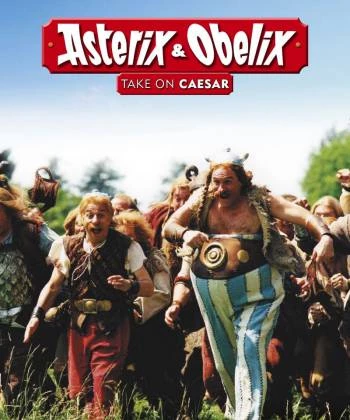 Asterix & Obelix Take on Caesar 1999
