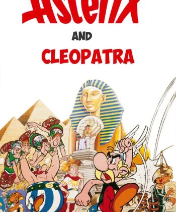 Asterix và Nữ Hoàng Ai Cập