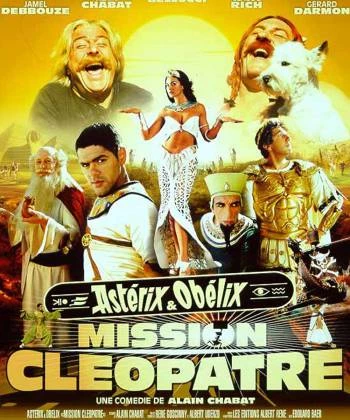 Asterix và Obelix Nhiệm Vụ Của Cleopatra 2002