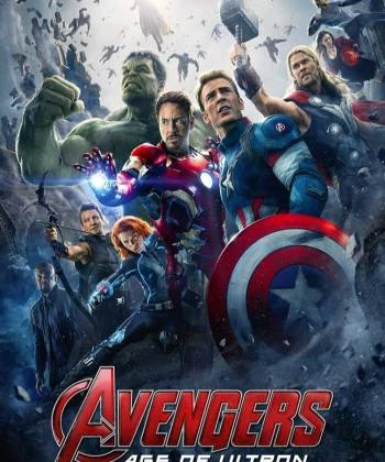 Avengers: Đế Chế Ultron 2015