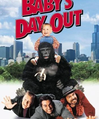 Baby's Day Out 1994