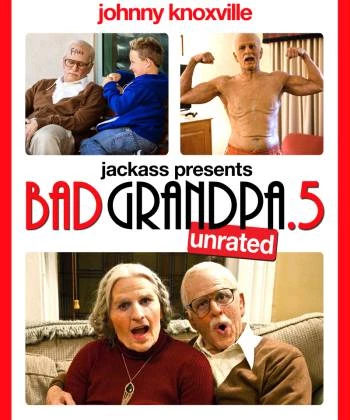 Bad Grandpa .5 2014