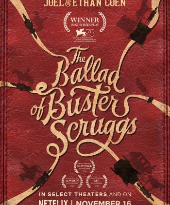 Bản Ballad của Buster Scruggs 2018