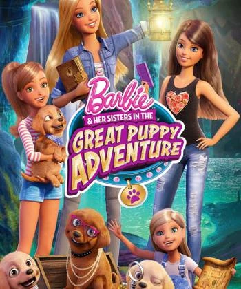 Barbie & Her Sisters in the Great Puppy Adventure 2015