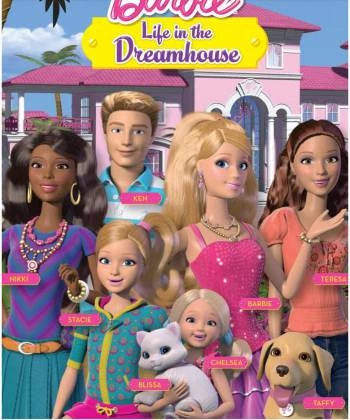 Barbie Life in the Dreamhouse 2012