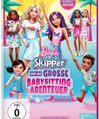 Barbie: Skipper and the Big Babysitting Adventure 2022