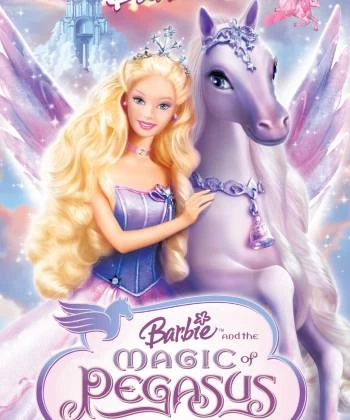 Barbie và phép thuật ngựa thần 2004