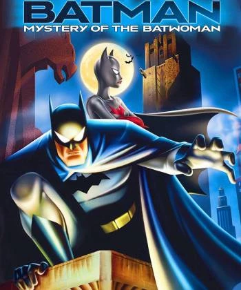 Batman: Bí Ẩn Dơi Nữ 2003