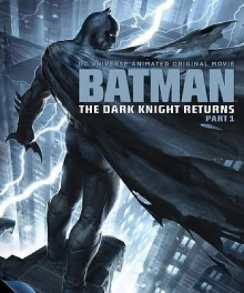 Batman: Kỵ Sĩ Bóng Đêm Trở Lại 2 2013