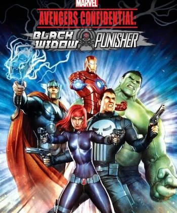 Biệt Đội Siêu Anh Hùng Bí Mật: Black Widow và Punisher 2013