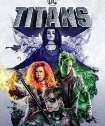 Biệt Đội Titans (Phần 1) 2018