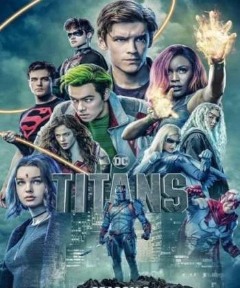Biệt Đội Titans (Phần 2) 2019