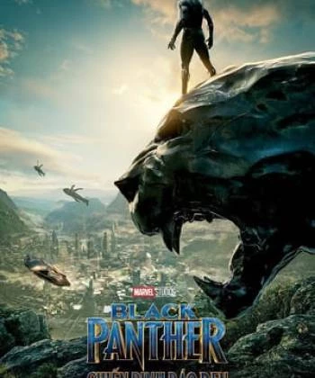 Black Panther: Chiến Binh Báo Đen 2018