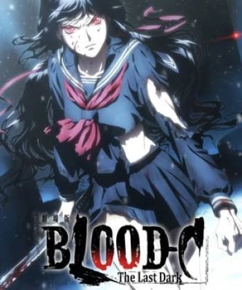 Blood-C: Bóng Tối Cuối Cùng