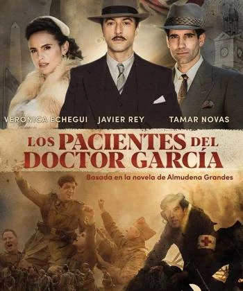 Các bệnh nhân của bác sĩ García 2023