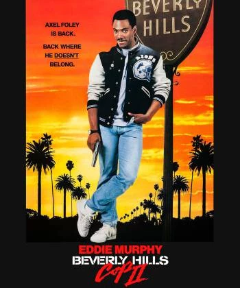 Cảnh Sát Vùng Beverly Hill 2 1987