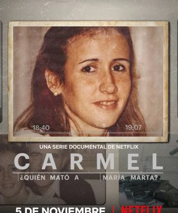 Carmel: Ai đã giết Maria Marta? 2020