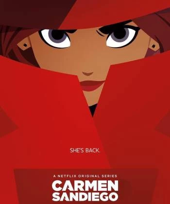 Carmen Sandiego (Phần 1) 2019