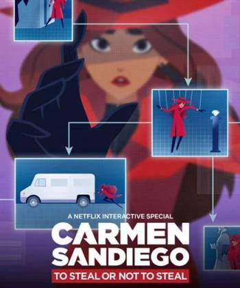 Carmen Sandiego (Phần 4) 2021