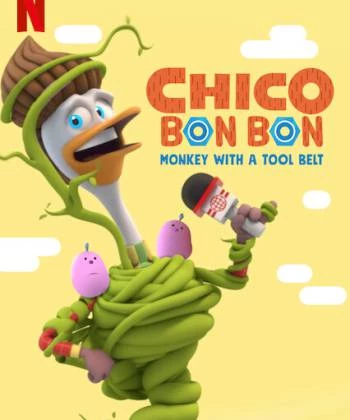Chico Bon Bon: Chú khỉ và thắt lưng đồ nghề (Phần 2) 2020