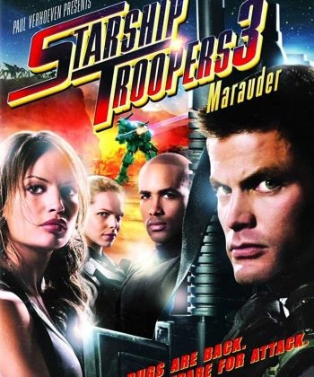 Chiến binh vũ trụ 3: Hành tinh Marauder 2007