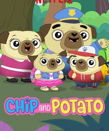 Chip và Potato (Phần 4) 2022