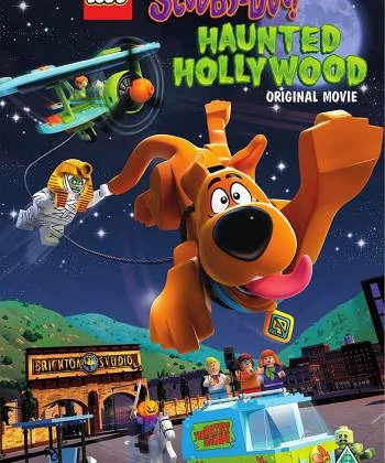 Chú Chó Scooby-Doo: Bóng Ma Hollywood 2016