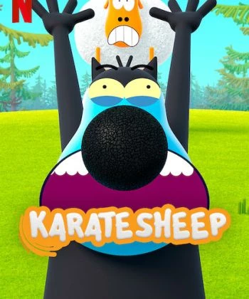 Chú cừu karate (Phần 2) 2021