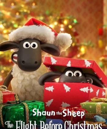 Chú cừu Shaun: Cuộc phiêu lưu Giáng sinh 2021