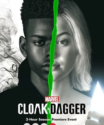 Cloak Và Dagger 2018