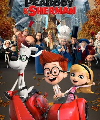 Cuộc Phiêu Lưu Của Mr. Peabody & Cậu Bé Sherman 2014