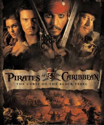 Cướp biển vùng Caribbe (Phần 1): Lời Nguyền Của Tàu Ngọc Trai Đen 2003