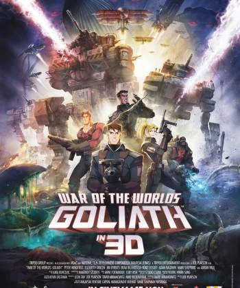 Đại chiến thế giới: Goliath 2012