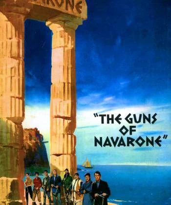 Đại Pháo Thành Navarone 1961