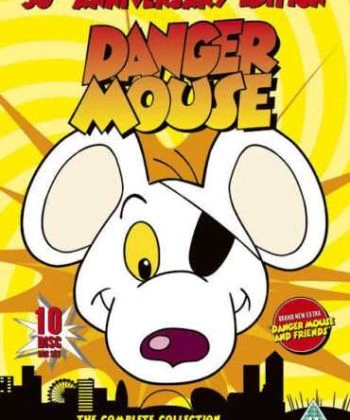 Danger Mouse: Classic Collection (Phần 10) 1991