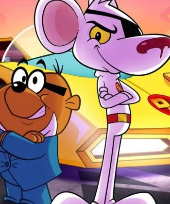 Danger Mouse: Classic Collection (Phần 9) 1990