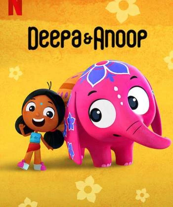 Deepa và Anoop 2021