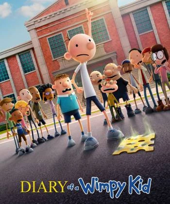 Diary of a Wimpy Kid 2021