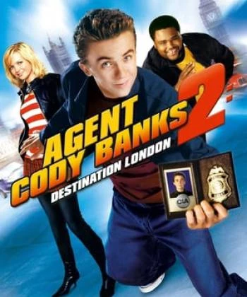 Điệp Viên Cody Banks 2 : Chuyên Án London 2004