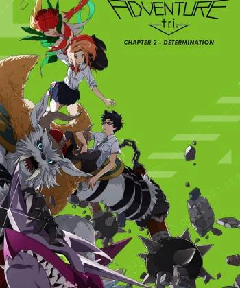 Digimon Adventure tri. Part 2: Determination 2016