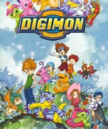 Digimon Adventure 1999