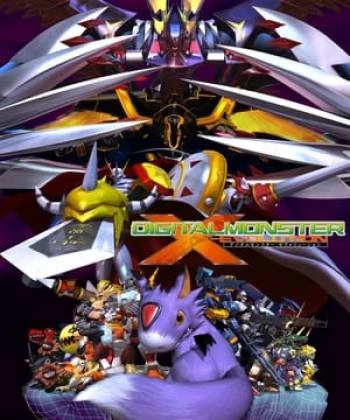 Digimon X-Evolution 2005