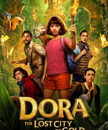 Dora và thành phố vàng mất tích 2019