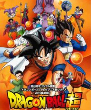 Dragon Ball Super 2015