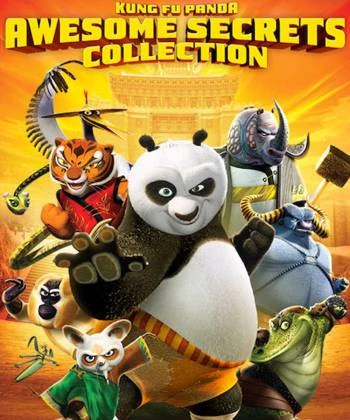 DreamWorks: Những bí mật tuyệt vời của gấu trúc Kung Fu 2007