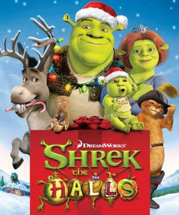 DreamWorks: Những câu chuyện đầm lầy của Shrek 2007
